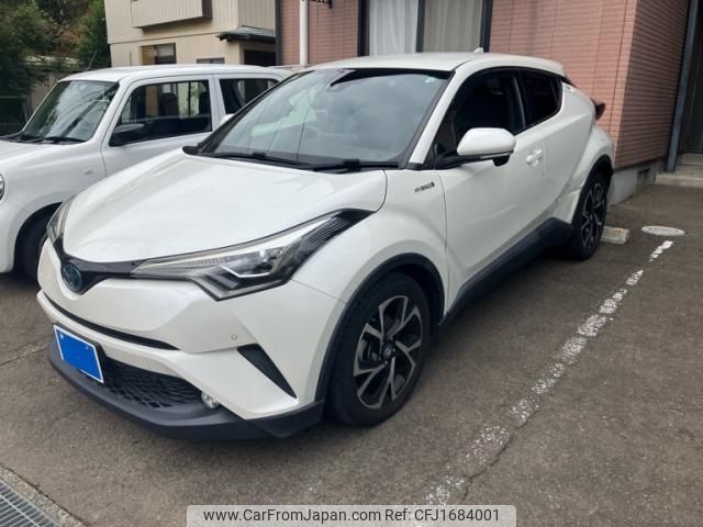 toyota c-hr 2017 CFJ1684001 image 2