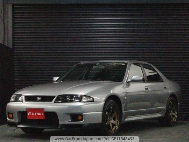nissan skyline-coupe 1998 CFJ1543493 image 1
