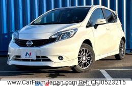 nissan note 2016 -NISSAN--Note DBA-NE12--NE12-109114---NISSAN--Note DBA-NE12--NE12-109114-