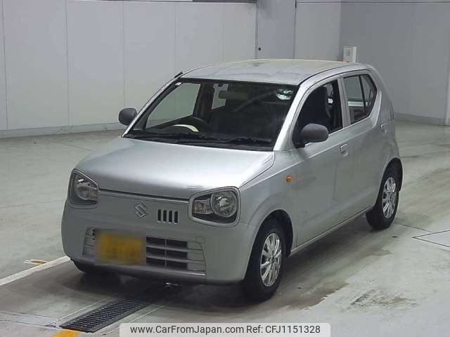 suzuki alto 2015 -SUZUKI 【尾張小牧 581ｽ6668】--Alto DBA-HA36S--HA36S-220757---SUZUKI 【尾張小牧 581ｽ6668】--Alto DBA-HA36S--HA36S-220757- image 1
