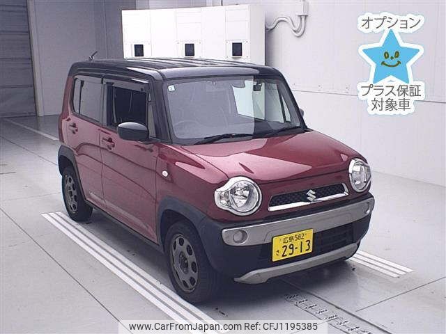 suzuki hustler 2019 -SUZUKI 【広島 582ｻ2913】--Hustler MR41S--349869---SUZUKI 【広島 582ｻ2913】--Hustler MR41S--349869- image 1