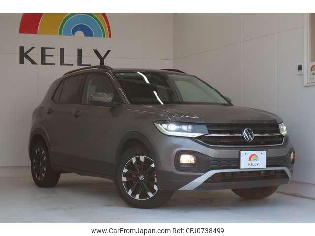 volkswagen t-cross 2021 -VOLKSWAGEN 【名変中 】--VW T-Cross C1DKR--MY132966---VOLKSWAGEN 【名変中 】--VW T-Cross C1DKR--MY132966- image 2