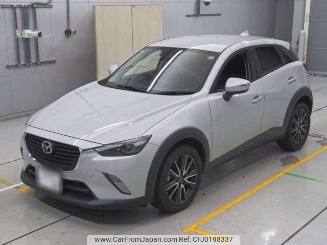 mazda cx-3 2018 -MAZDA 【名古屋 35Aﾉ 22】--CX-3 LDA-DK5FW--DK5FW-209371---MAZDA 【名古屋 35Aﾉ 22】--CX-3 LDA-DK5FW--DK5FW-209371- image 1