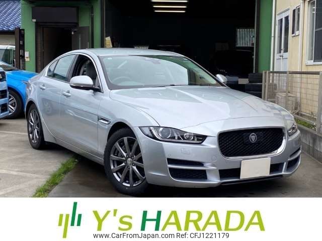 jaguar xe 2017 -JAGUAR 【多摩 304ｾ2394】--Jaguar XE LDA-JA2NA--SAJAB4AN3HA969511---JAGUAR 【多摩 304ｾ2394】--Jaguar XE LDA-JA2NA--SAJAB4AN3HA969511- image 1