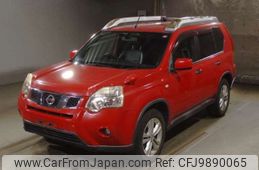 nissan x-trail 2010 -NISSAN--X-Trail DBA-NT31--NT31-205970---NISSAN--X-Trail DBA-NT31--NT31-205970-