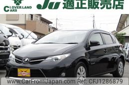 toyota auris 2012 -TOYOTA--Auris DBA-NZE181H--NZE181-6003384---TOYOTA--Auris DBA-NZE181H--NZE181-6003384-