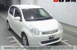 toyota passo 2014 -TOYOTA--Passo KGC30--KGC30-0181028---TOYOTA--Passo KGC30--KGC30-0181028-