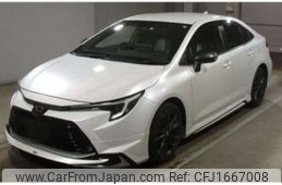 toyota corolla 2022 CFJ1667008