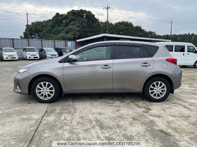 toyota auris 2014 CFJ1785296 image 2