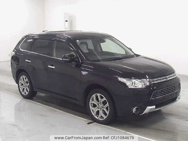 mitsubishi outlander-phev 2014 -MITSUBISHI--Outlander PHEV GG2W-0103071---MITSUBISHI--Outlander PHEV GG2W-0103071- image 1