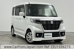 suzuki spacia 2018 -SUZUKI--Spacia DAA-MK53S--MK53S-583692---SUZUKI--Spacia DAA-MK53S--MK53S-583692-