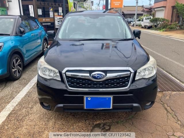 subaru forester 2013 -SUBARU--Forester DBA-SJ5--SJ5-009032---SUBARU--Forester DBA-SJ5--SJ5-009032- image 1