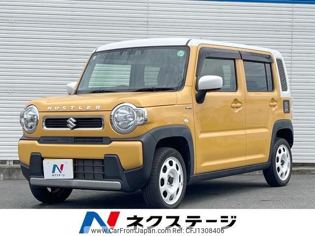 suzuki hustler 2021 quick_quick_MR92S_MR92S-180197 image 1