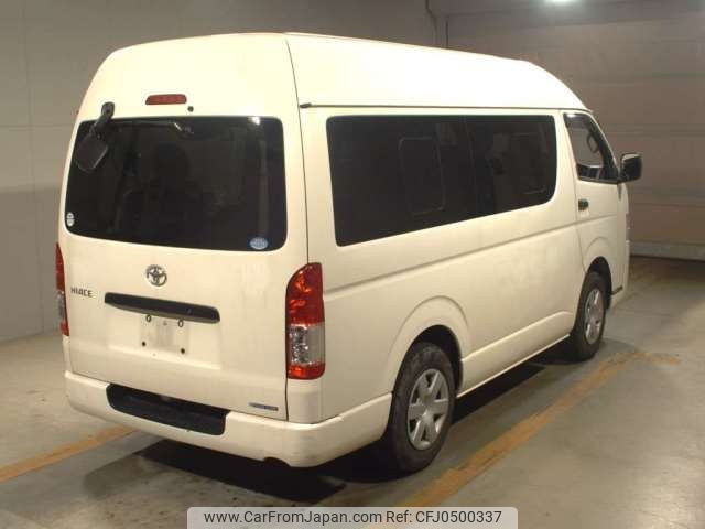 toyota hiace-van 2014 -TOYOTA--Hiace Van CBF-TRH200Kｶｲ--TRH200-0209372---TOYOTA--Hiace Van CBF-TRH200Kｶｲ--TRH200-0209372- image 2