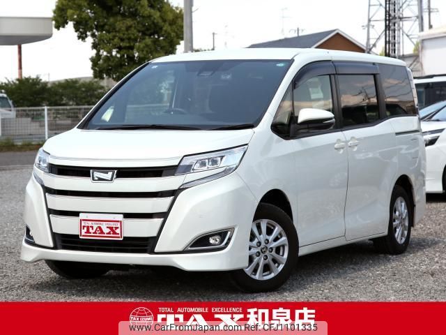 toyota noah 2019 quick_quick_ZRR80G_ZRR80-0564847 image 1