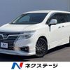 nissan elgrand 2017 -NISSAN--Elgrand DBA-TE52--TE52-091190---NISSAN--Elgrand DBA-TE52--TE52-091190- image 1