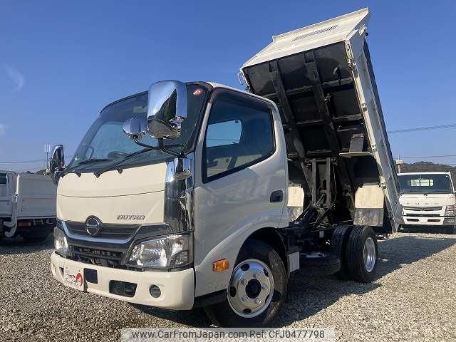 hino dutro 2017 quick_quick_TKG-XZU620T_XZU620-0013095 image 1