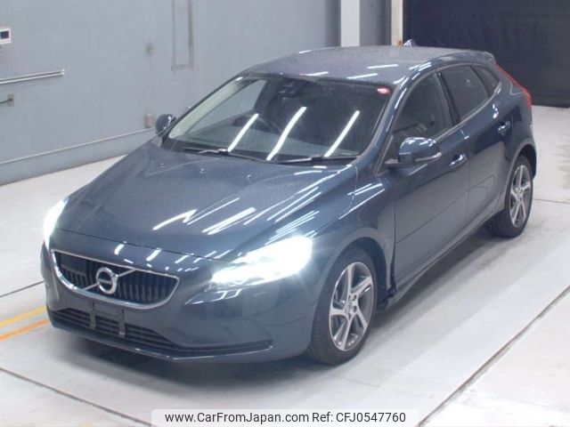 volvo v40 2018 -VOLVO--Volvo V40 MD4204T-YV1MVA8RDJ2464590---VOLVO--Volvo V40 MD4204T-YV1MVA8RDJ2464590- image 1