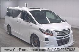 toyota alphard 2015 quick_quick_DBA-AGH30W_AGH30-0049345