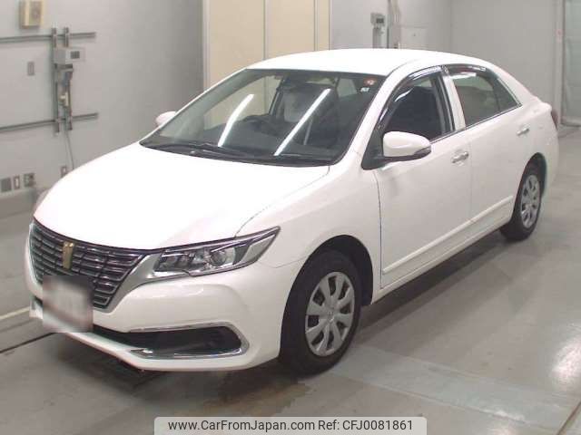 toyota premio 2021 -TOYOTA--Premio 3BA-NZT260--NZT260-3230885---TOYOTA--Premio 3BA-NZT260--NZT260-3230885- image 1