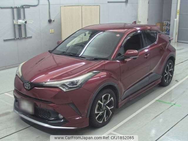 toyota c-hr 2016 CFJ1852085 image 1