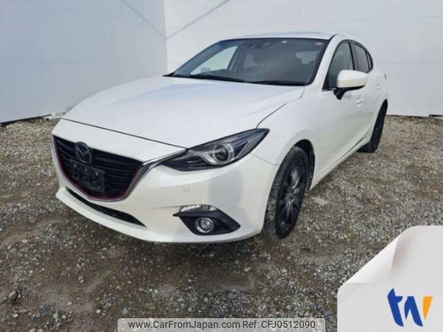 mazda axela 2014 -MAZDA--Axela LDA-BM2FS--BM2FS-100327---MAZDA--Axela LDA-BM2FS--BM2FS-100327- image 1