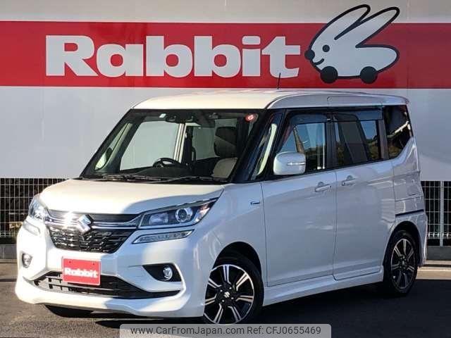 suzuki solio 2019 -SUZUKI--Solio DAA-MA36S--MA36S-778903---SUZUKI--Solio DAA-MA36S--MA36S-778903- image 1