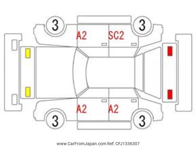 daihatsu taft 2020 CFJ1336307 image 2