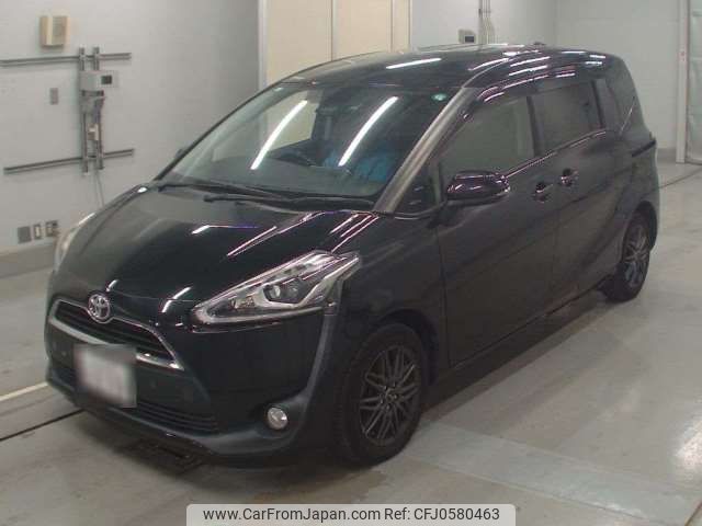 toyota sienta 2017 -TOYOTA 【川口 500ｿ2192】--Sienta DBA-NSP170G--NSP170-7117245---TOYOTA 【川口 500ｿ2192】--Sienta DBA-NSP170G--NSP170-7117245- image 1