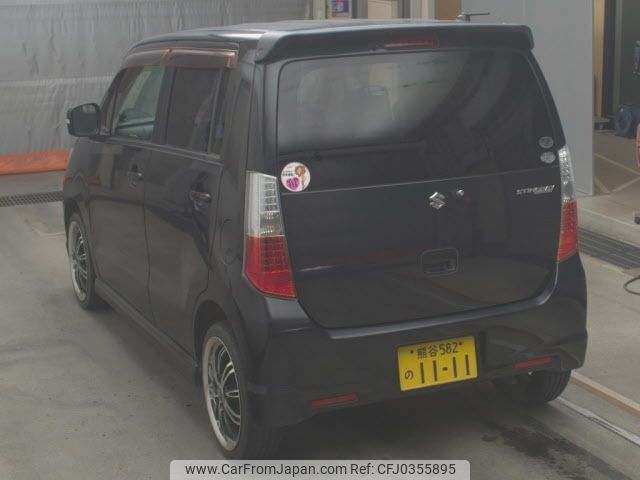 suzuki wagon-r 2009 -SUZUKI 【熊谷 582ﾉ1111】--Wagon R MH23S-832110---SUZUKI 【熊谷 582ﾉ1111】--Wagon R MH23S-832110- image 2