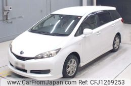 toyota wish 2010 -TOYOTA--Wish ZGE20G-0069574---TOYOTA--Wish ZGE20G-0069574-