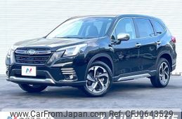 subaru forester 2021 -SUBARU--Forester 5AA-SKE--SKE-072142---SUBARU--Forester 5AA-SKE--SKE-072142-