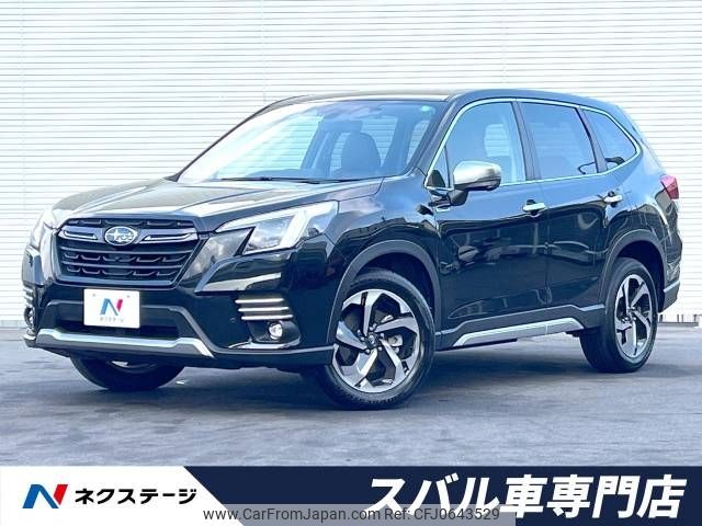 subaru forester 2021 -SUBARU--Forester 5AA-SKE--SKE-072142---SUBARU--Forester 5AA-SKE--SKE-072142- image 1