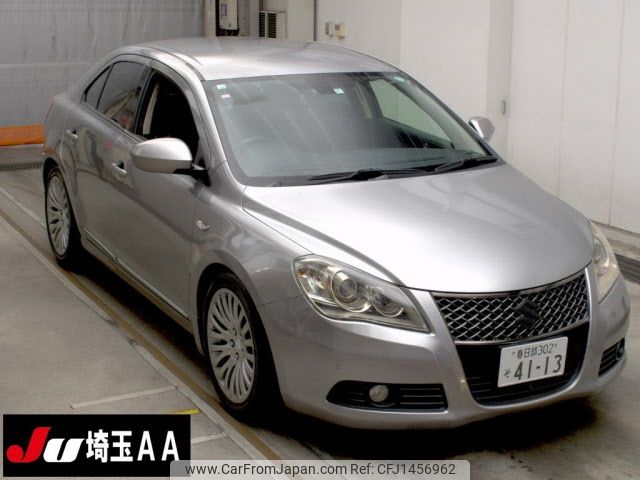suzuki kizashi 2012 -SUZUKI 【春日部 302ｿ4113】--Kizashi RE91S-110581---SUZUKI 【春日部 302ｿ4113】--Kizashi RE91S-110581- image 1