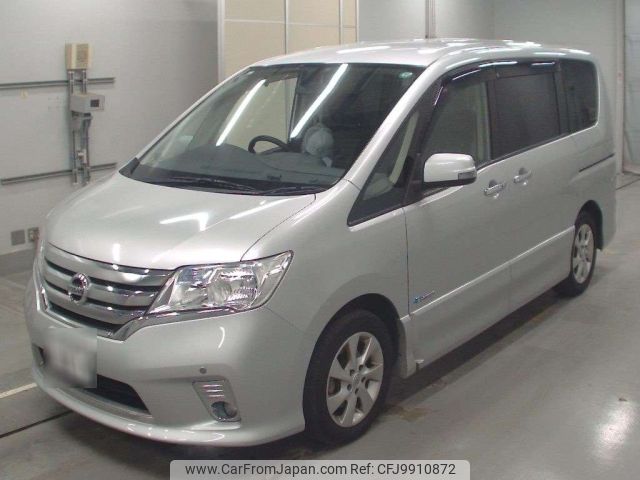 nissan serena 2013 -NISSAN 【足立 302や8819】--Serena HFC26-130238---NISSAN 【足立 302や8819】--Serena HFC26-130238- image 1