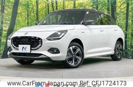 suzuki swift 2024 CFJ1724173