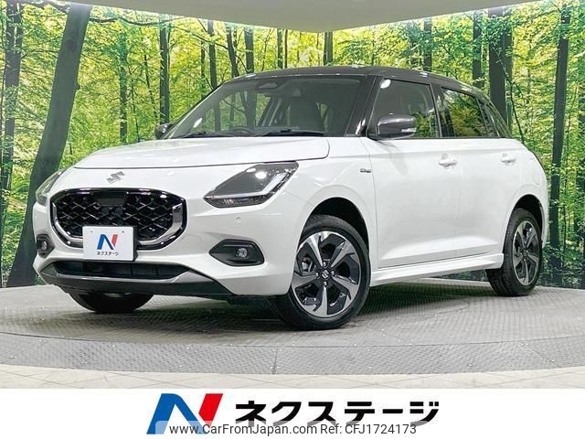 suzuki swift 2024 CFJ1724173 image 1