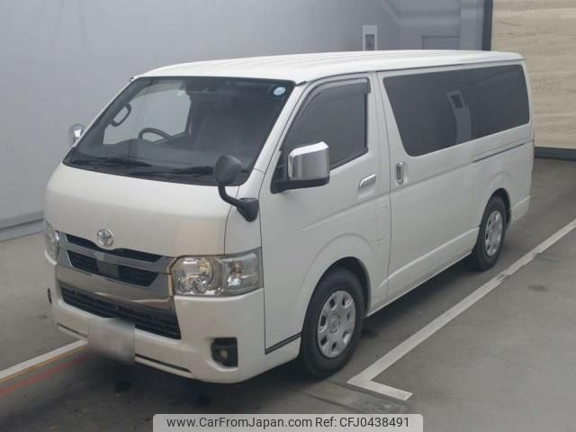 toyota hiace-van 2022 quick_quick_3DF-GDH201V_1083919 image 2