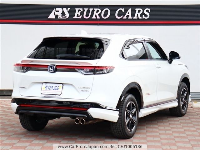 honda vezel 2022 -HONDA--VEZEL 6AA-RV5--RV5-1062015---HONDA--VEZEL 6AA-RV5--RV5-1062015- image 2