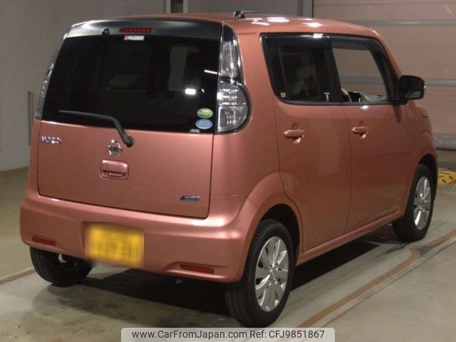 nissan moco 2014 -NISSAN 【神戸 582ゆ1731】--Moco MG33S-426273---NISSAN 【神戸 582ゆ1731】--Moco MG33S-426273- image 2