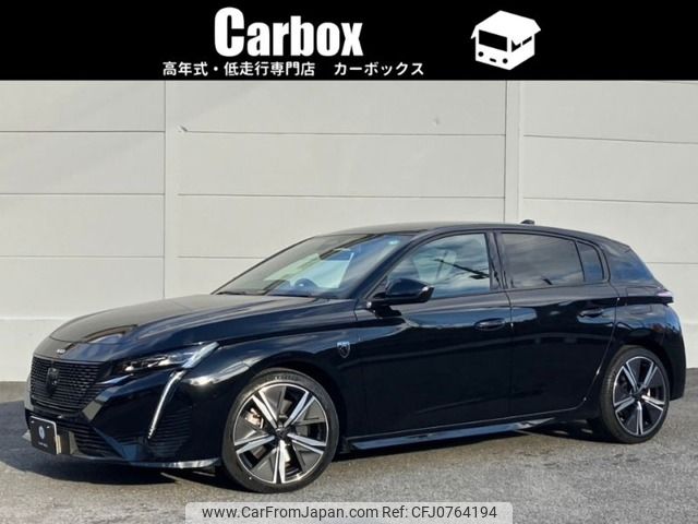 peugeot 308 2023 -PEUGEOT--Peugeot 308 3LA-P515G06H--VR3F3DGYTPY509636---PEUGEOT--Peugeot 308 3LA-P515G06H--VR3F3DGYTPY509636- image 1