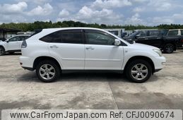 toyota harrier 2007 NIKYO_TS70362