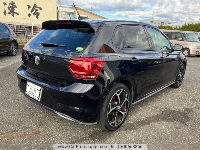 volkswagen polo 2019 -VOLKSWAGEN 【名変中 】--VW Polo AWDAD--KU035113---VOLKSWAGEN 【名変中 】--VW Polo AWDAD--KU035113- image 2