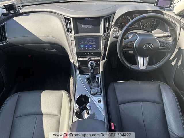 nissan skyline 2018 CFJ1634422 image 2