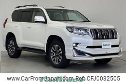 toyota land-cruiser-prado 2023 -TOYOTA--Land Cruiser Prado 3BA-TRJ150W--TRJ150-0168006---TOYOTA--Land Cruiser Prado 3BA-TRJ150W--TRJ150-0168006-