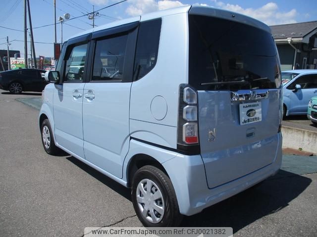 honda n-box 2012 -HONDA--N BOX JF2--1019649---HONDA--N BOX JF2--1019649- image 2