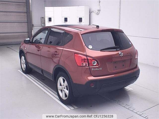 nissan dualis 2008 -NISSAN--Dualis KNJ10-200509---NISSAN--Dualis KNJ10-200509- image 2