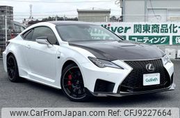 lexus rc-f 2020 -LEXUS--Lexus RC F 5BA-USC10--USC10-6002687---LEXUS--Lexus RC F 5BA-USC10--USC10-6002687-