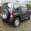 mitsubishi pajero-mini 1996 H393 image 10