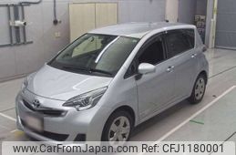 toyota ractis 2015 -TOYOTA--Ractis DBA-NCP120--NCP120-2071082---TOYOTA--Ractis DBA-NCP120--NCP120-2071082-